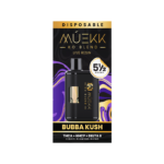 MUEKK - KO Blend - Bubba Kush - Indica (5.5g)