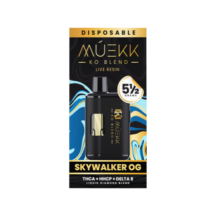 MUEKK - KO Blend - Skywalker OG - Hybrid (5.5g)
